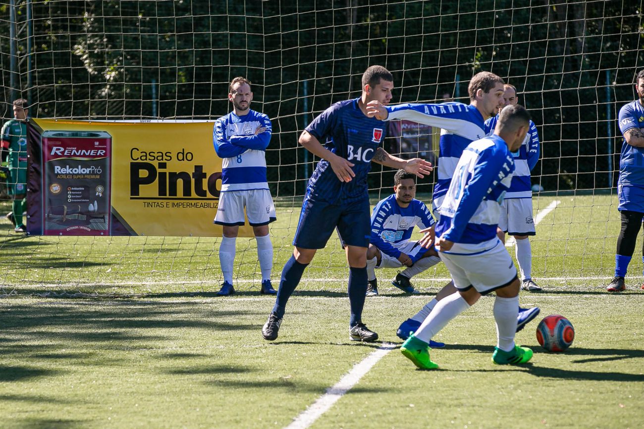 8ª Copa Anasc Fut 7 - Jose Somensi/Divulgação/ND