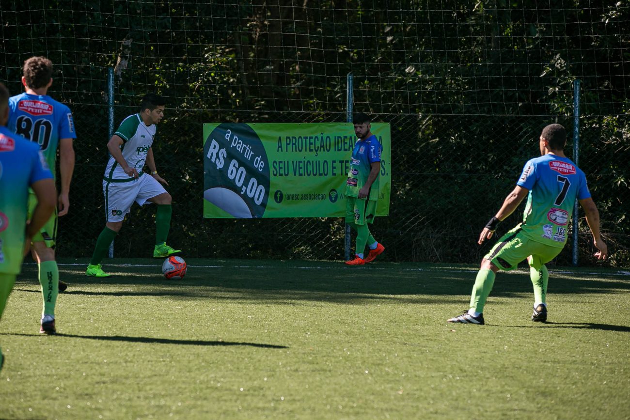 8ª Copa Anasc Fut 7 - Jose Somensi/Divulgação/ND