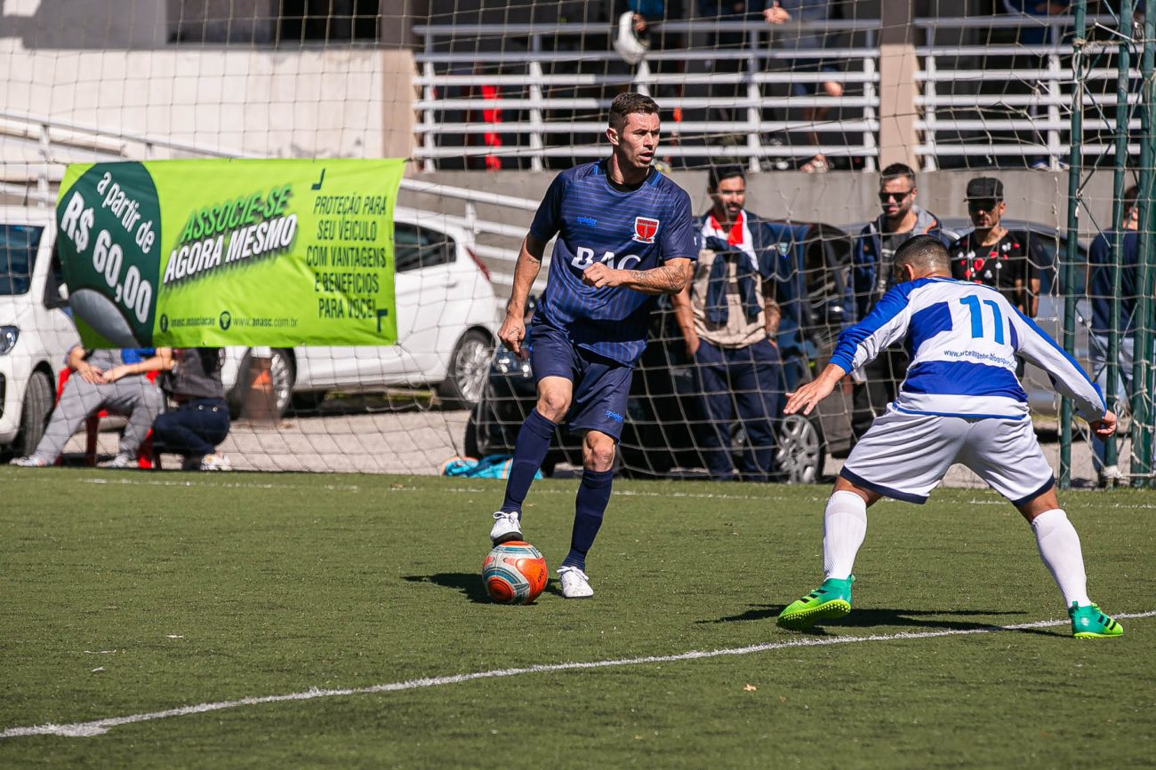 8ª Copa Anasc Fut 7 - Jose Somensi/Divulgação/ND