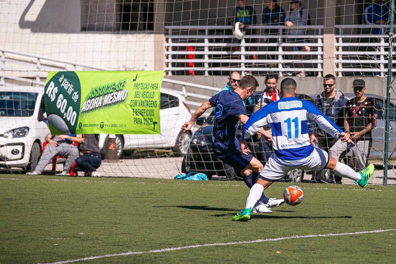 8ª Copa Anasc Fut 7 - Jose Somensi/Divulgação/ND