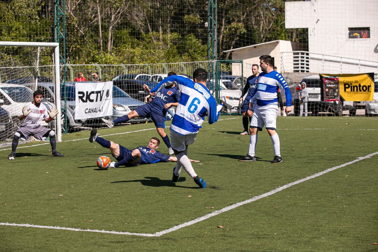 8ª Copa Anasc Fut 7 - Jose Somensi/Divulgação/ND