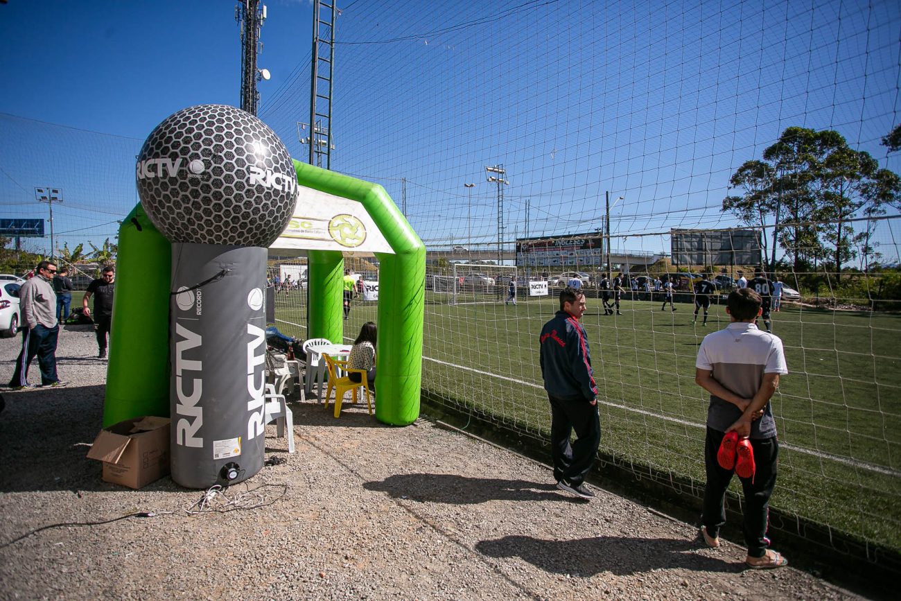 8ª Copa Anasc Fut 7 - Jose Somensi/Divulgação/ND