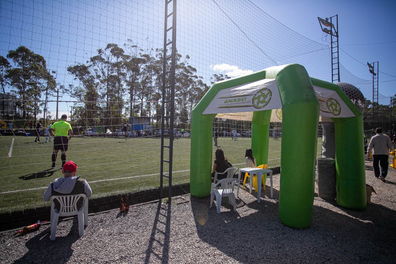 8ª Copa Anasc Fut 7 - Jose Somensi/Divulgação/ND