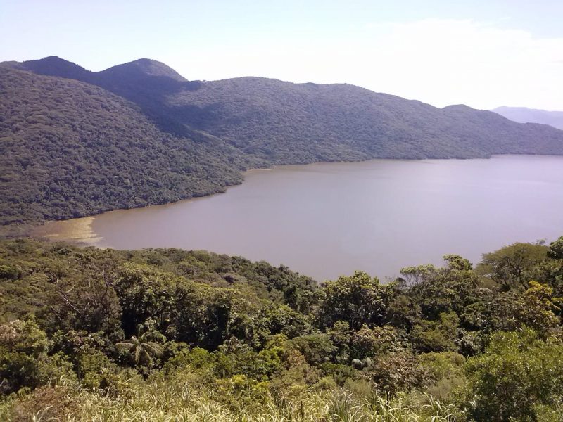 Monumento Natural Municipal da Lagoa do Peri &#8211; Foto: Floram/Divulgação