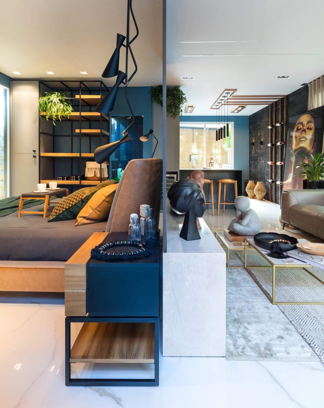 Apartamentos compactos em SC