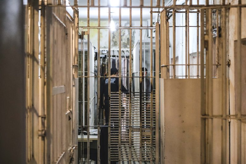 Penitenciária de Florianópolis &#8211; Foto: Anderson Coelho/Arquivo/ND