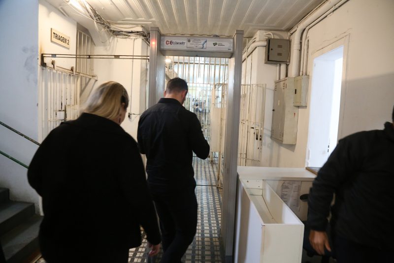 Penitenci&aacute;ria de Florian&oacute;polis – Anderson Coelho/ND