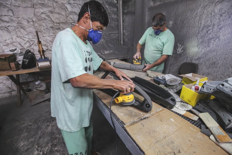 Penitenci&aacute;ria de Florian&oacute;polis – Anderson Coelho/ND