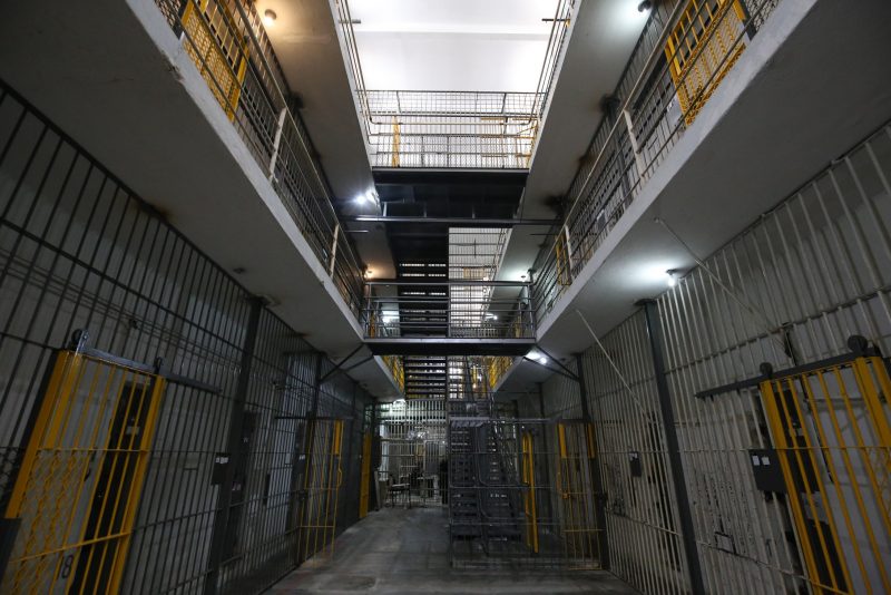 Facção de São Paulo tem articulação na Penitenciária de Florianópolis &#8211; Anderson Coelho/ND