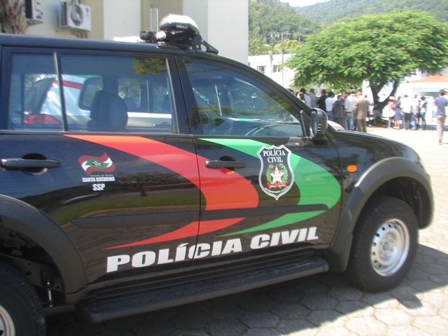 Polícia Civil &#8211; Foto: Polícia Civil/Divulgação/ND