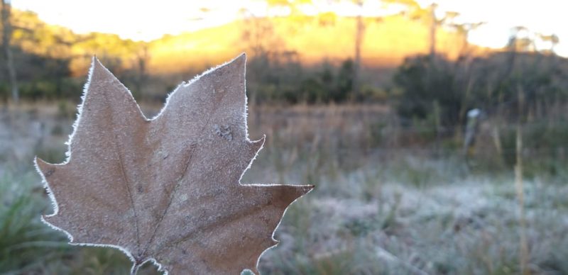 Inverno em Blumenau ter&aacute; temperaturas abaixo da m&eacute;dia e pouca chuva nos pr&oacute;ximos tr&ecirc;s meses (imagem ilustrativa) – Foto: Wagner Urbano/Divulga&ccedil;&atilde;o/ND
