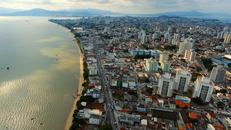 São José é tem a quarta maior população de Santa Catarina &#8211; Divulgação/PMSJ/ND