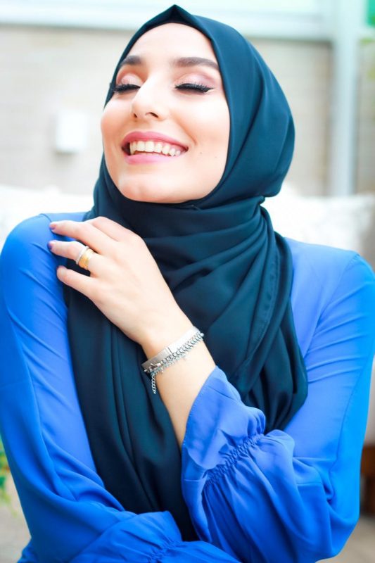 Mariam Chami responde d&uacute;vidas sobre a religi&atilde;o isl&acirc;mica – Reprodu&ccedil;&atilde;o/Instagram