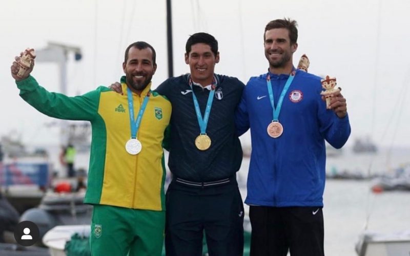 Fontes afirmou que o atual momento pol&iacute;tico do Brasil acaba refletindo em uma falta de apoio aos esportes – COB/Divulga&ccedil;&atilde;o