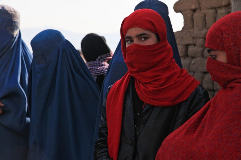 Talibã começou a aterrorizar mulheres e meninas com ameaças de casamentos forçados, sequestro de mulheres e violência física – Foto: Pixabay/Reprodução/ND