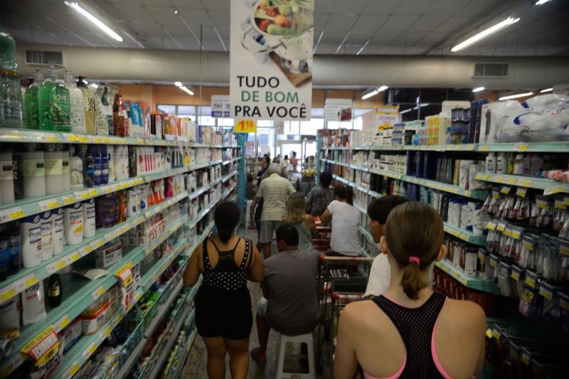 Reajustes devem ser sentidos em produtos da cesta básica Divulgação/ND