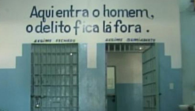 Pr&eacute;dio de Apac em Minas Gerais – Fbac/Divulga&ccedil;&atilde;o/ND