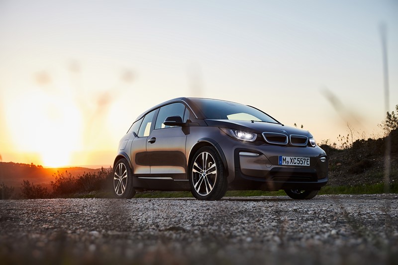 BMW i3 - Foto: Divulgação - Foto: Divulgação /Garagem 360/ND