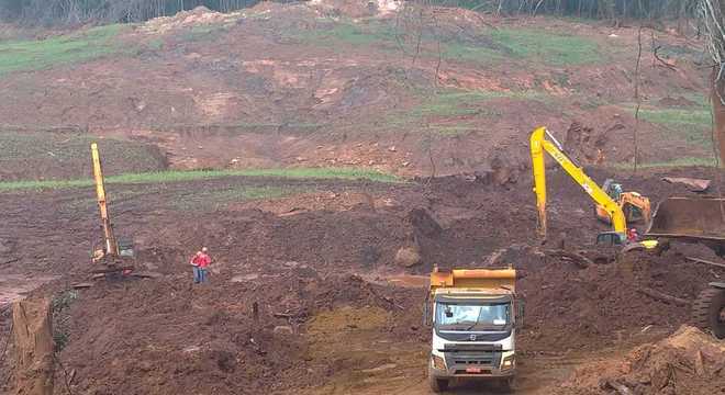 “Tamb&eacute;m s&atilde;o considerados atingidos aqueles que moram em &aacute;reas n&atilde;o atingidas diretamente pelo rompimento da barragem, mas que sofreram exclusivamente danos como abalo emocional” afirma Defensoria – Foto: Corpo de Bombeiros/Divulga&ccedil;&atilde;o/ND