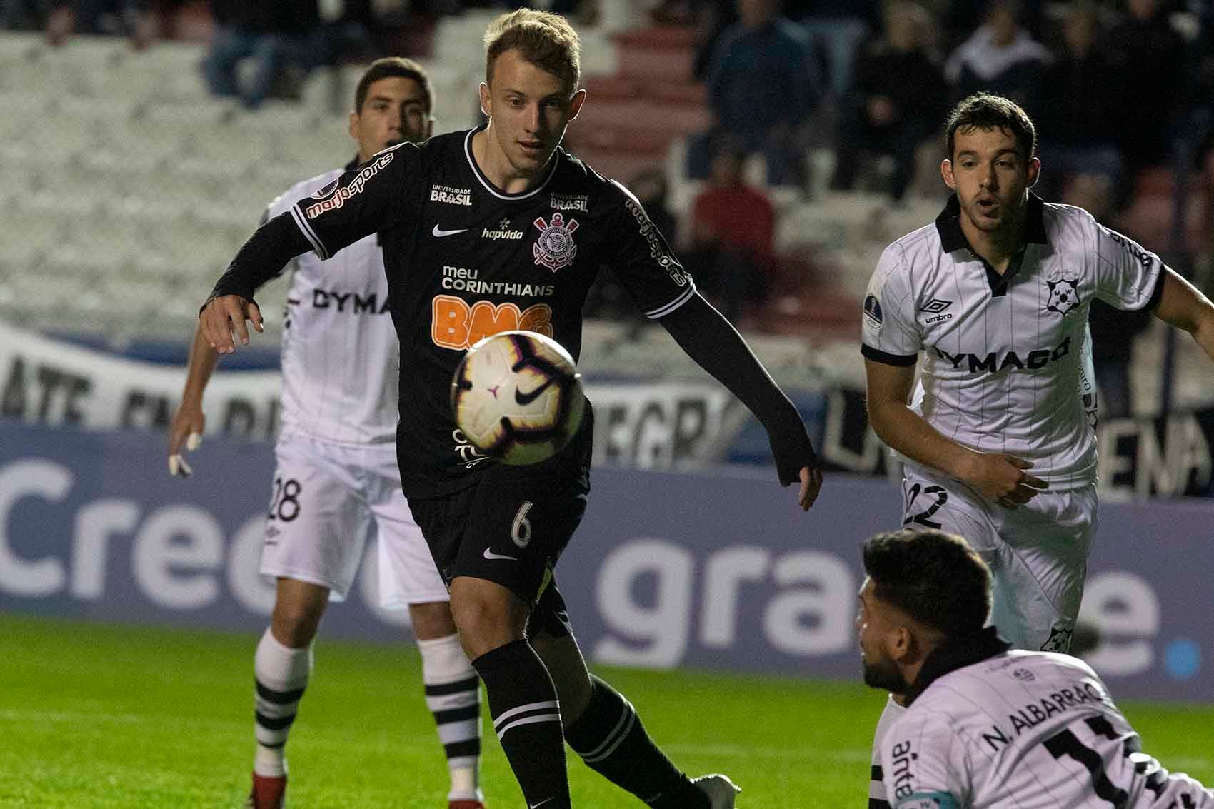 Montevideo Wanderers X Corinthians: local, horário e onde assistir o jogo  ao vivo online. - Gazeta Esportiva