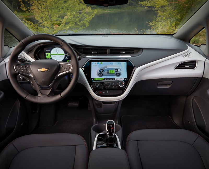 Chevrolet Bolt: também não é vendido ainda, mas chega em 2019 por R$ 175 mil - Foto: Divulgação - Foto: Divulgação/Garagem 360/ND