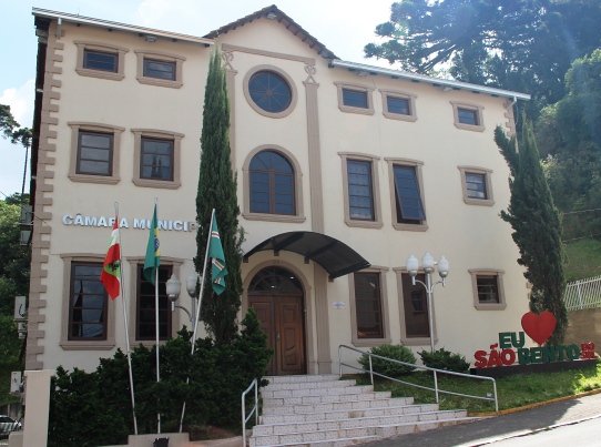 Suspeita de rachadinha na C&acirc;mara de Vereadores de S&atilde;o Bento do Sul &eacute; alvo de investiga&ccedil;&atilde;o – Foto: Divulga&ccedil;&atilde;o/ND