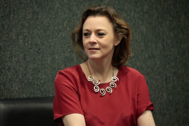 Maria Elisa de Caro – Daniella Coriolano/Agência AL/ND