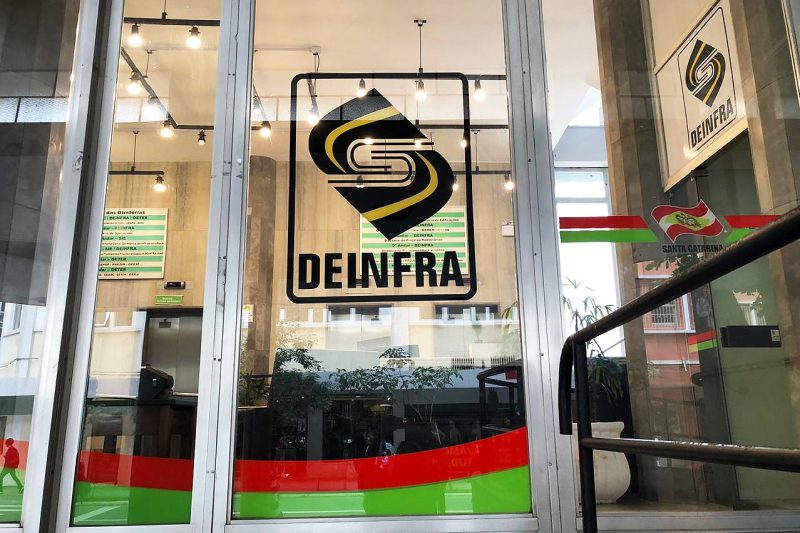 Deinfra – Patricia Zomer/Divulgação/ND