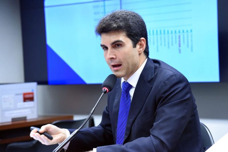 Governador Helder Barbalho, do Par&aacute; – Foto: Ag&ecirc;ncia C&acirc;mara do Par&aacute;/Adpep/ND