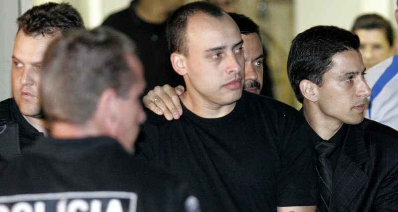 Nardoni foi condenado a 30 anos de prisão após matar a própria filha, Isabella Nardoni de 5 anos, em 2008