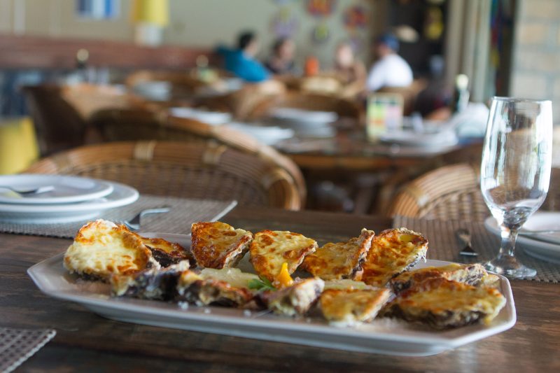 Florian&oacute;polis &eacute; respons&aacute;vel por 95% da produ&ccedil;&atilde;o de ostras do Brasil – Flavio Tin/Arquivo/ND