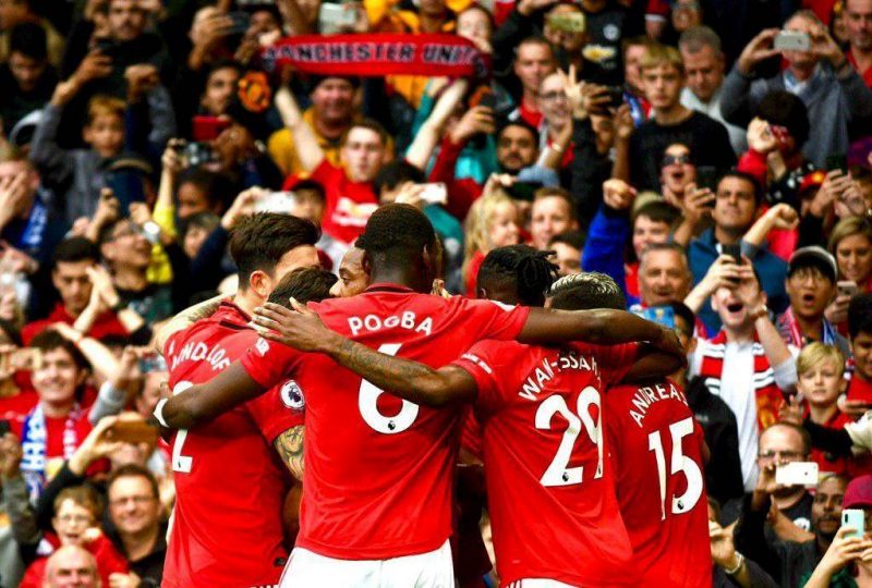 Paul Pogba pode ficar no United&nbsp; – Foto: Divulga&ccedil;&atilde;o M.United/ND