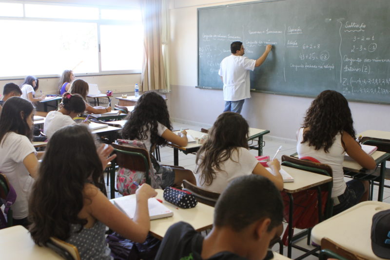 Podem participar estudantes dos 8º e 9º anos do Fundamental e do Ensino Médio – Foto: Picasa/Arquivo/ND