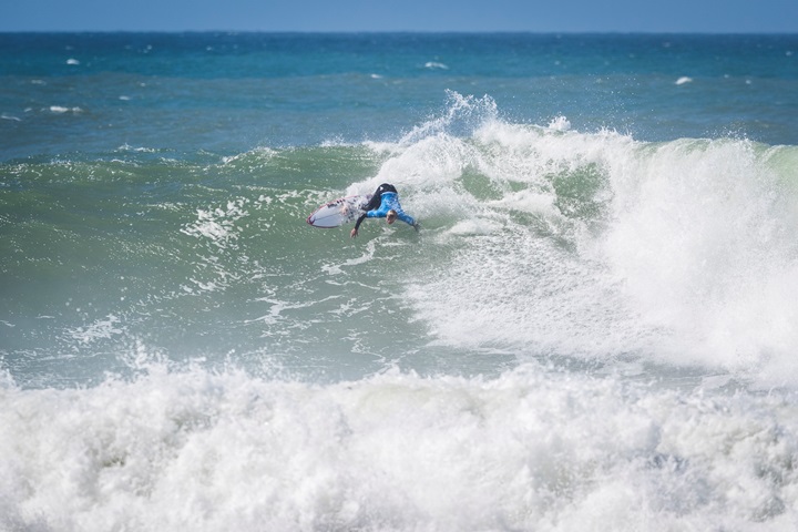 Jacob Willcox. Foto: Damien Poullenot/ND