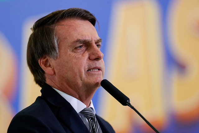 Presidente afirmou que o governo está criando condições para manter os investimentos necessários – Alan Santos/PR/Divulgação/ND