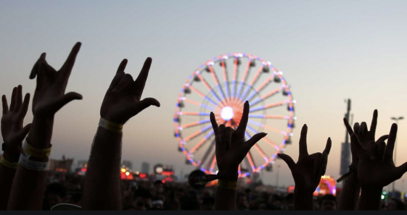 Empolgação com ida ao Rock in Rio não deve sobrepor certos cuidados – Foto: Divulgação/ND
