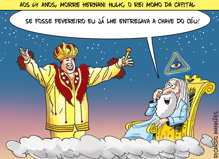 Ricardo Manhaes