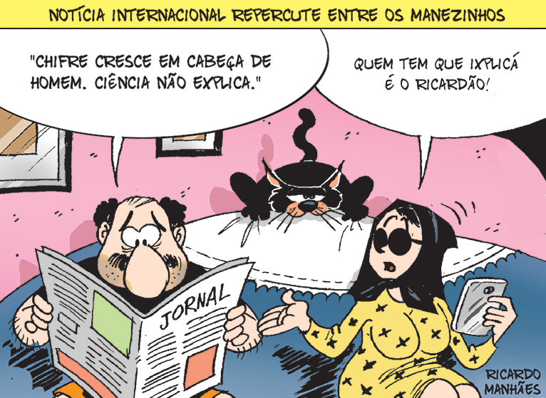 Ricardo Manhães