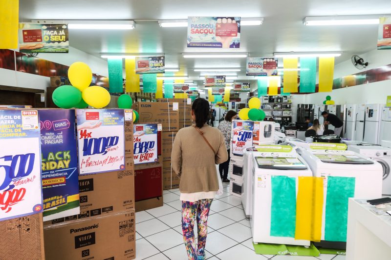 Semana da Pátria movimenta comércio em Florianópolis