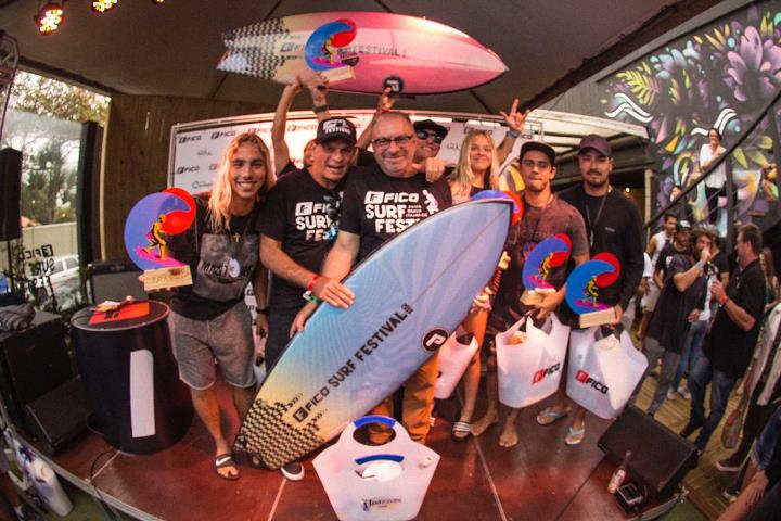 Cobertura Especial: Fico  Fico Surf Festival - Evento celebra