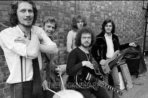 King Crimson (6/10)A banda de rock progressivo fará show no Palco Sunset - Reprodução/Instagram