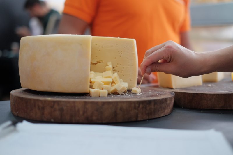 Mais uma edição do concurso Prêmio Queijo Brasil será realizada em Blumenau 
