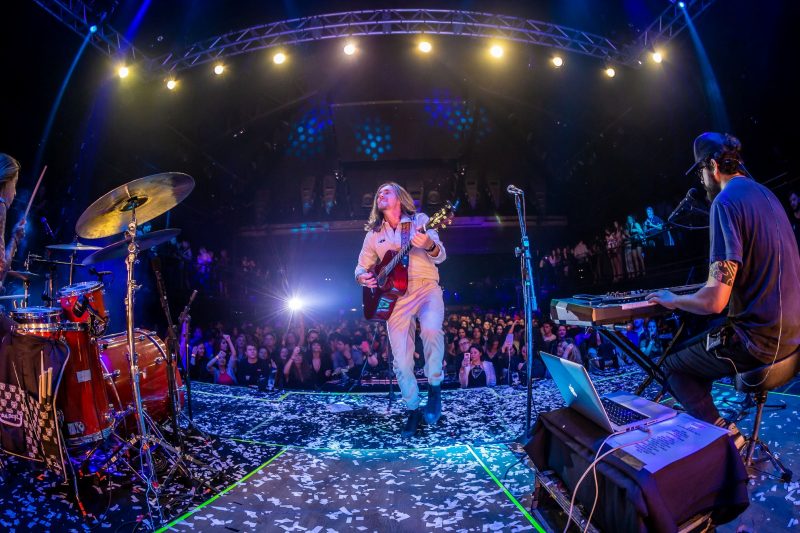 Vitor Kley &eacute; atra&ccedil;&atilde;o confirmada no anivers&aacute;rio de Jaragu&aacute; do Sul – Foto: Caio Graça/Divulga&ccedil;&atilde;o