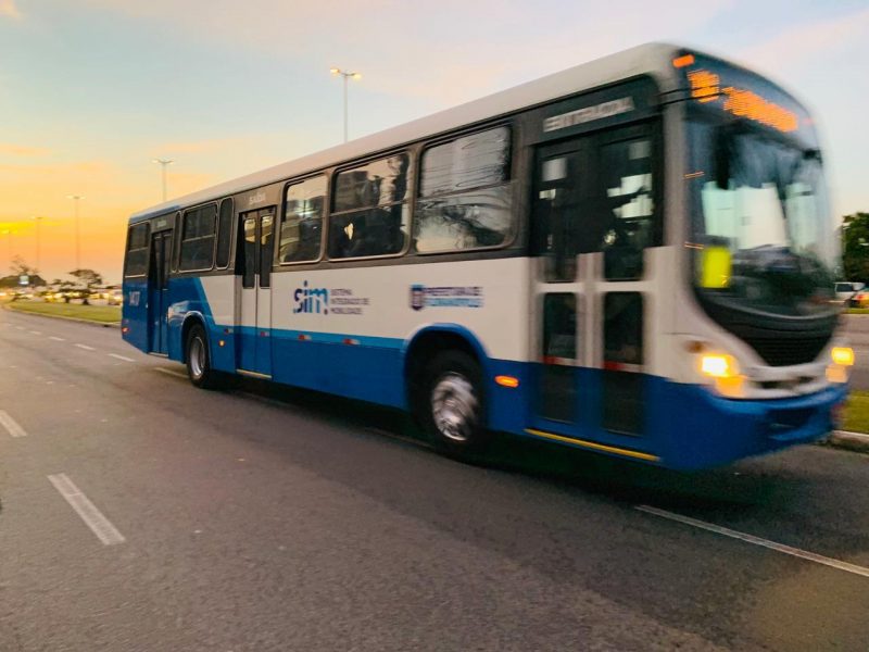 Horários de ônibus em Florianópolis terá mudanças no fim de ano