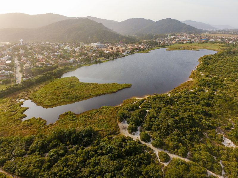 Underground structures in Florianopolis Natural Park to be demolished – Photo: Flavio Tin/Arquivo/ND