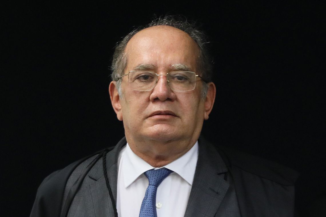 Gilmar Mendes &eacute; investigado por suposto esquema de favorecimento, diz Marcus Santos – Foto: Nelson Jr./SCO/STF/ND