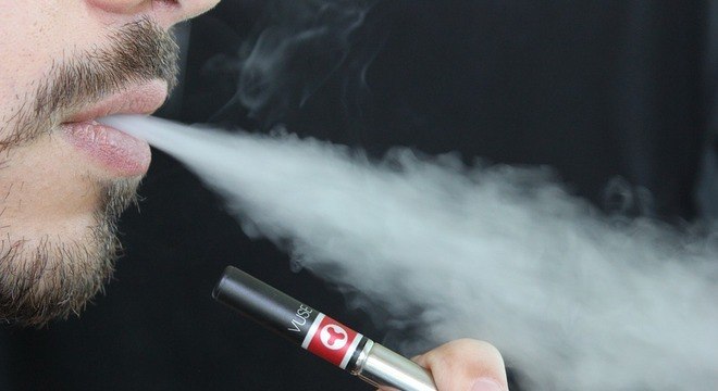 Cigarros eletrônicos apreendidos em SE têm substâncias cancerígenas