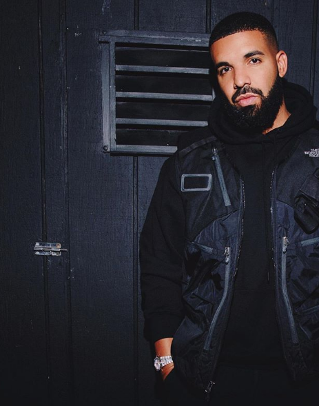 Em seu primeiro show no Brasil, Drake é atração mais aguardada da primeira noite do Rock in Rio &#8211; Reprodução/Instagram