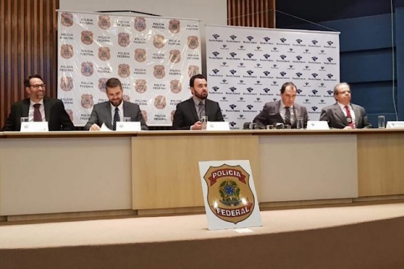 Opera&ccedil;&atilde;o Alcatraz, desencadeada h&aacute; cerca de um ano – Foto: Divulga&ccedil;&atilde;o/Paulo Alceu/ND