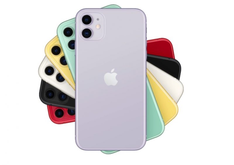 Parcelamento de Iphone em 22 vezes foi utilizado por 94 mil brasileiros em um ano, afirma Itaú – Foto: Apple/Reprodução